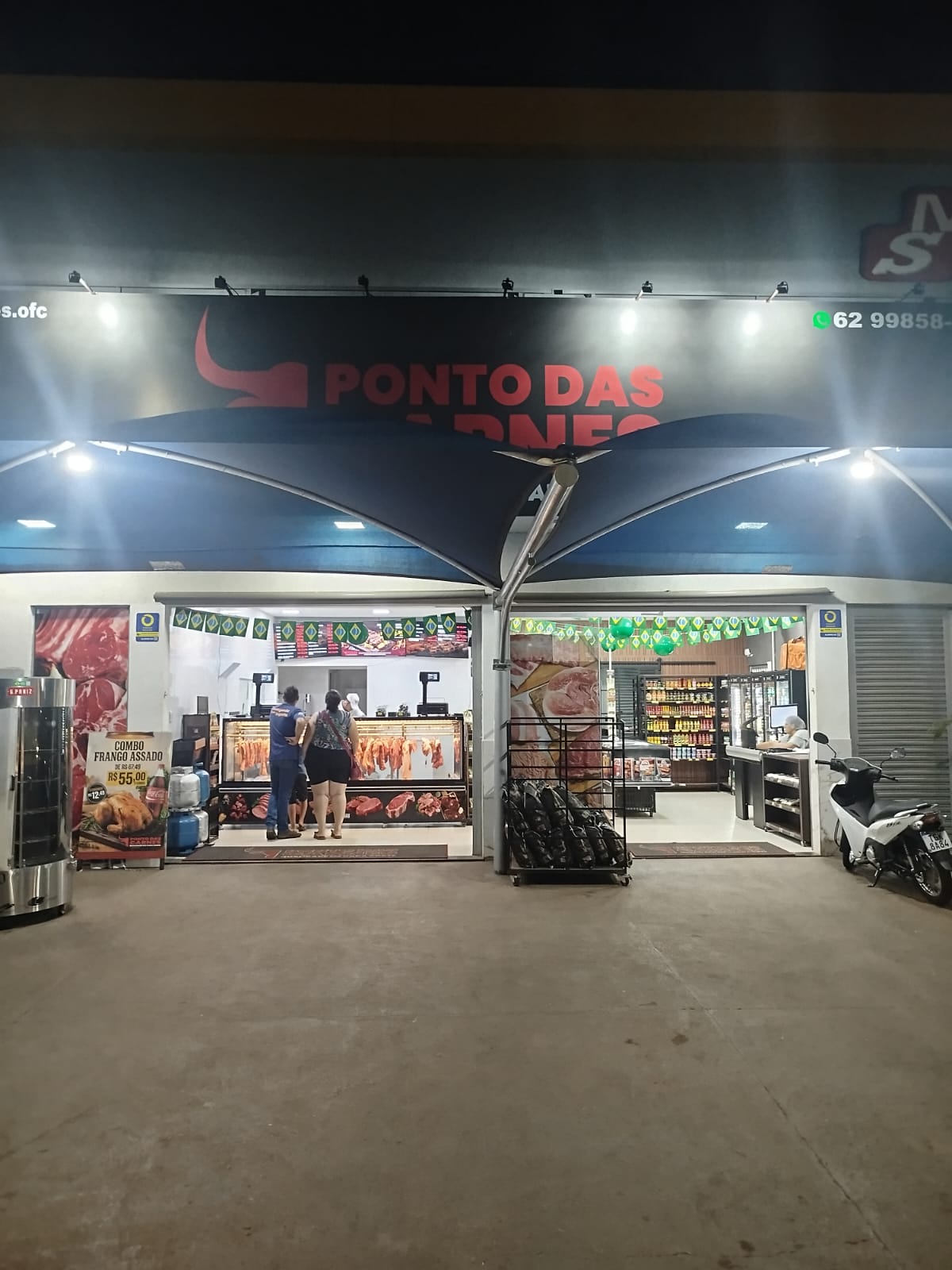 Ponto Das Carnes