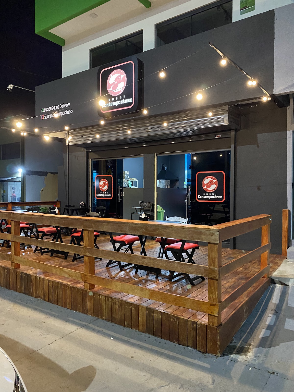 Sushi Contemporâneo