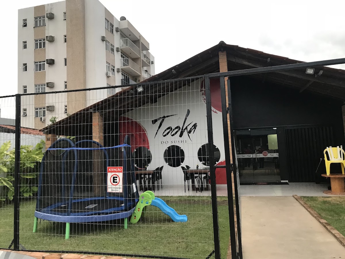 Tooka do Sushi - Unidade Gruta