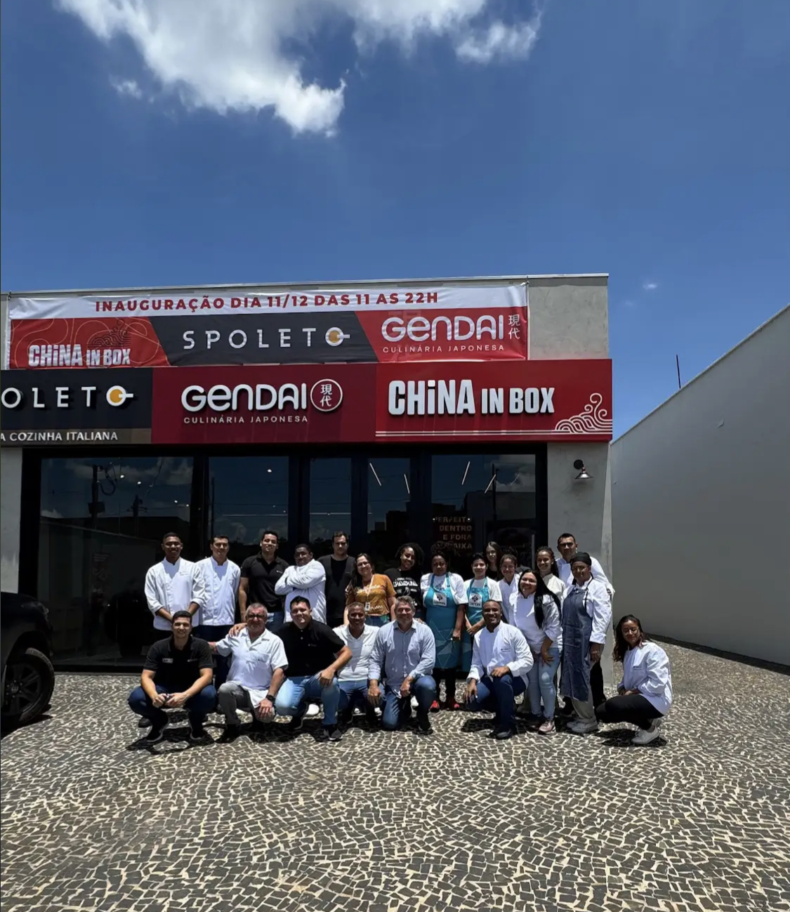Spoleto Rio Verde