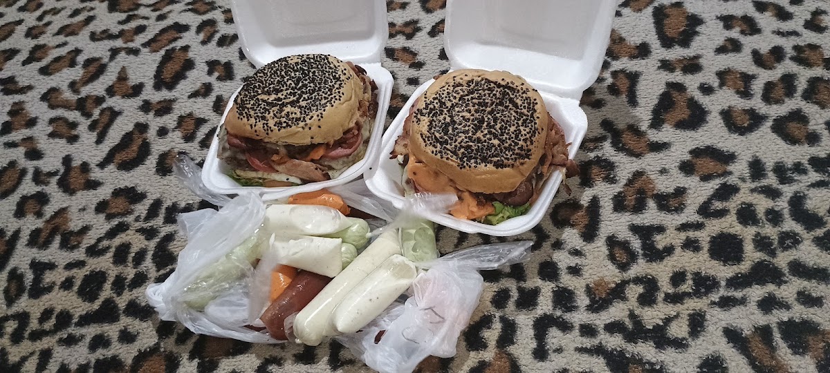 Food Truck Boralá