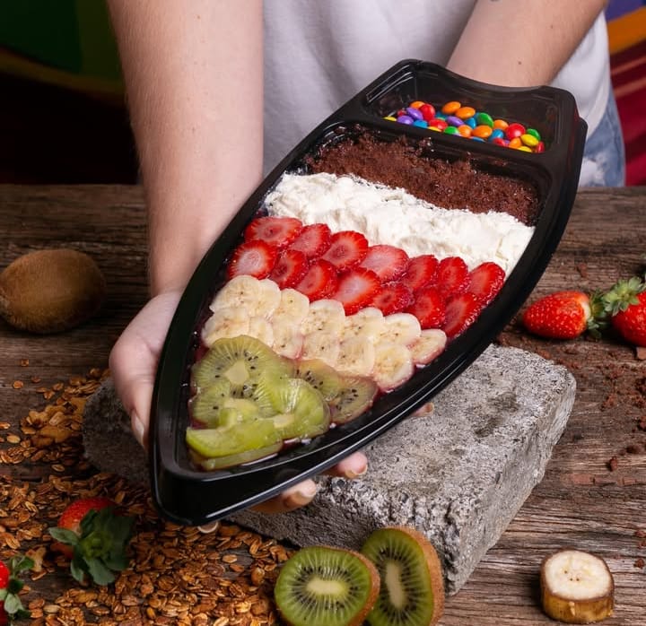 Bitcoin Açaiteria e Lanches