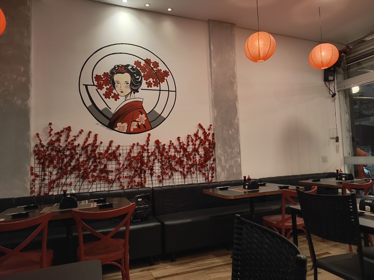 Point sushi bar