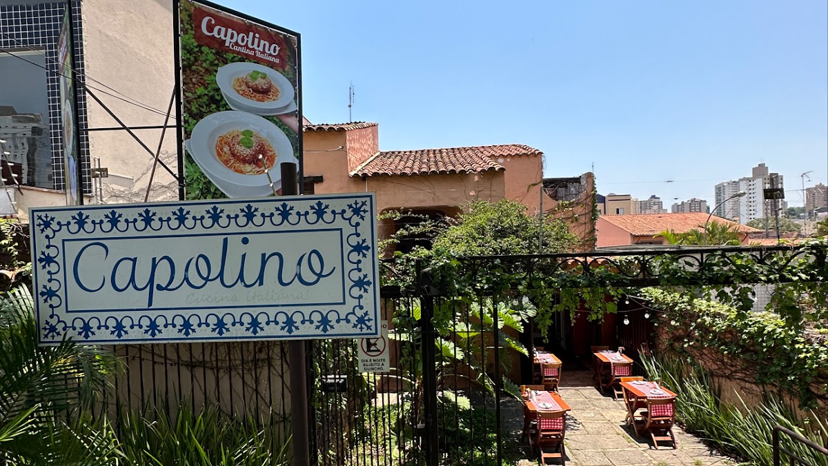 Capolino Cucina Italiana