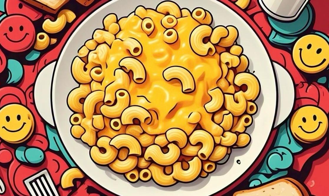 Macarrone Food