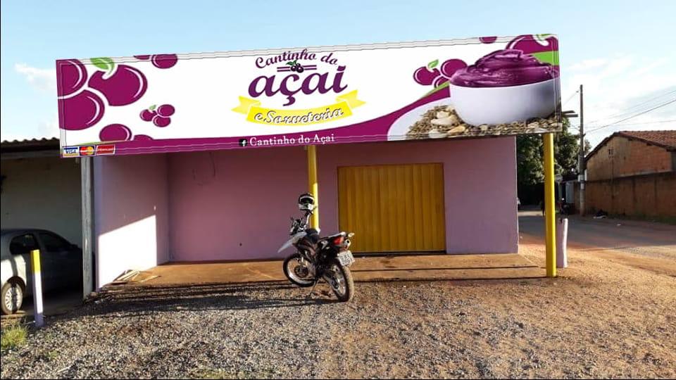 Cantinho Do Açaí E Sorveteria
