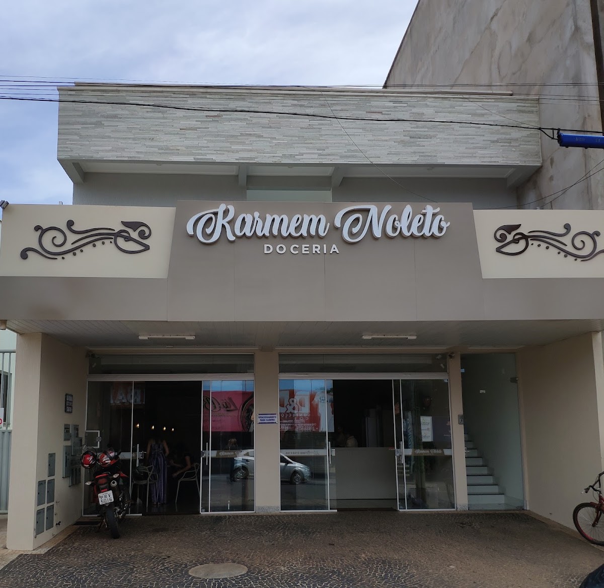 Karmem Noleto Doceria