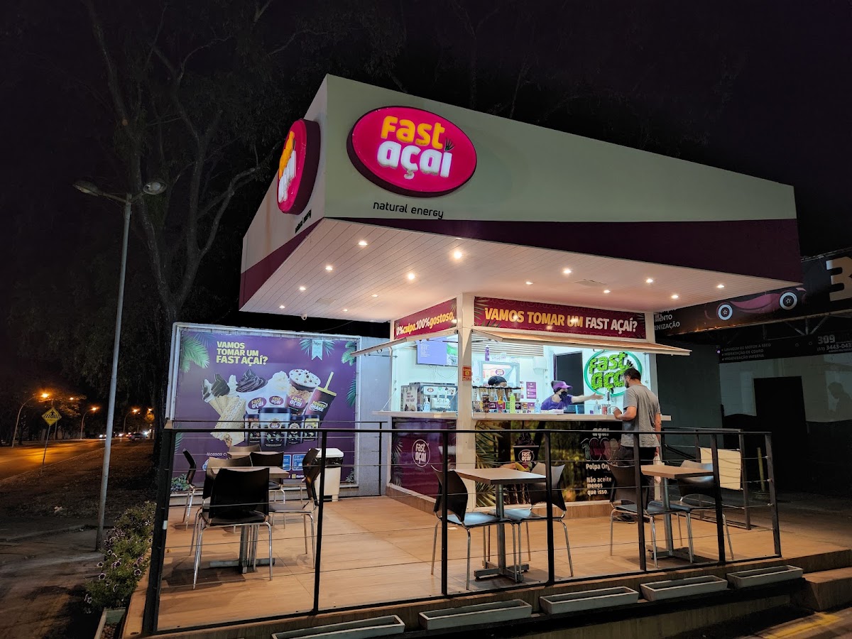 Fast Açaí - 309 Sul (Asa Sul)