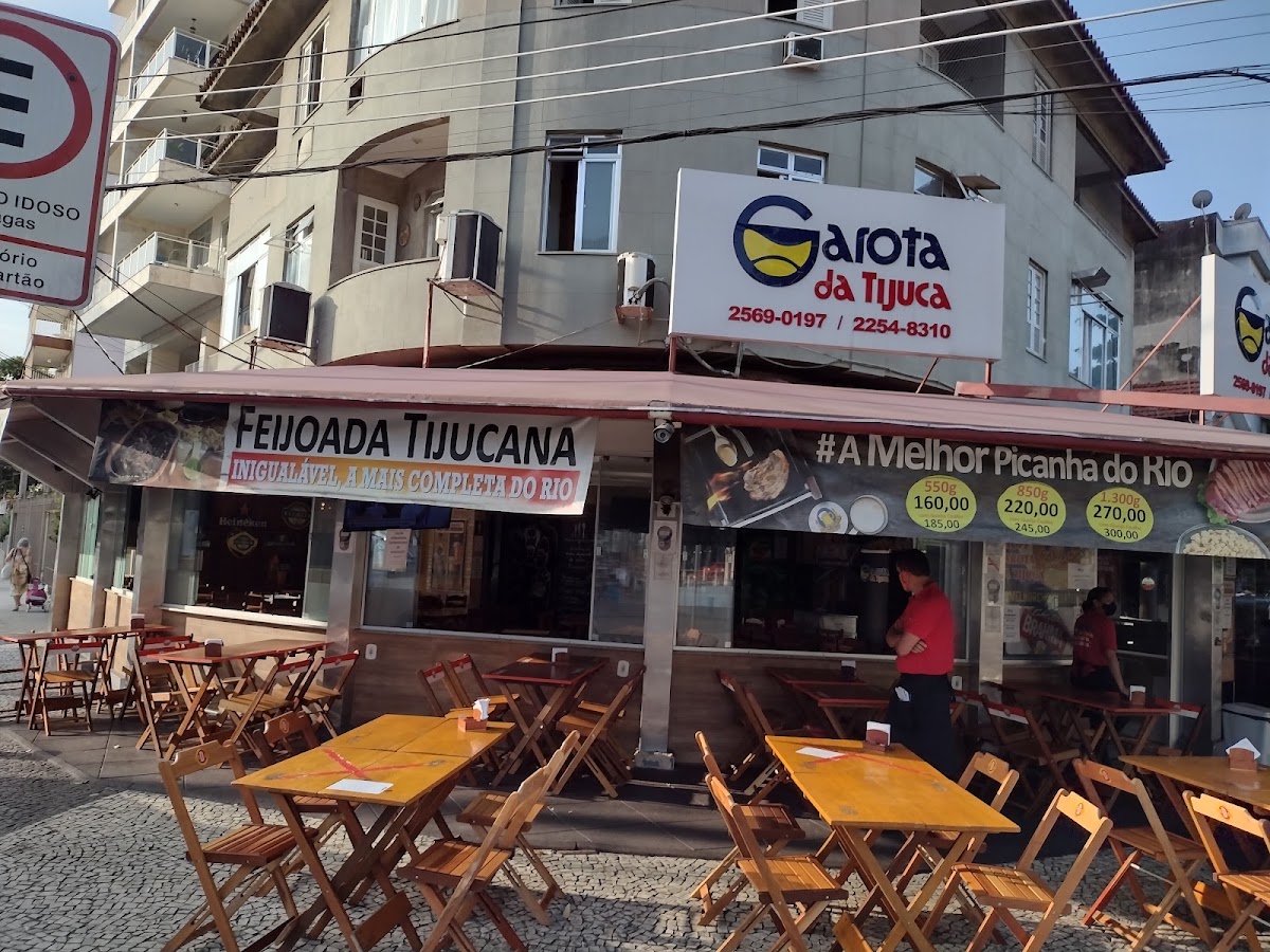 Garota da Tijuca