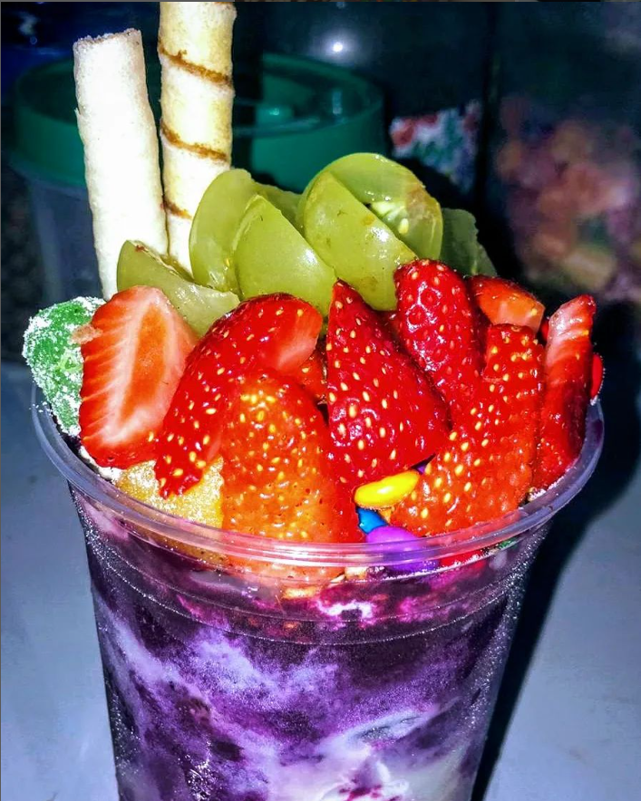 Açaí do Gui - Rosarinho