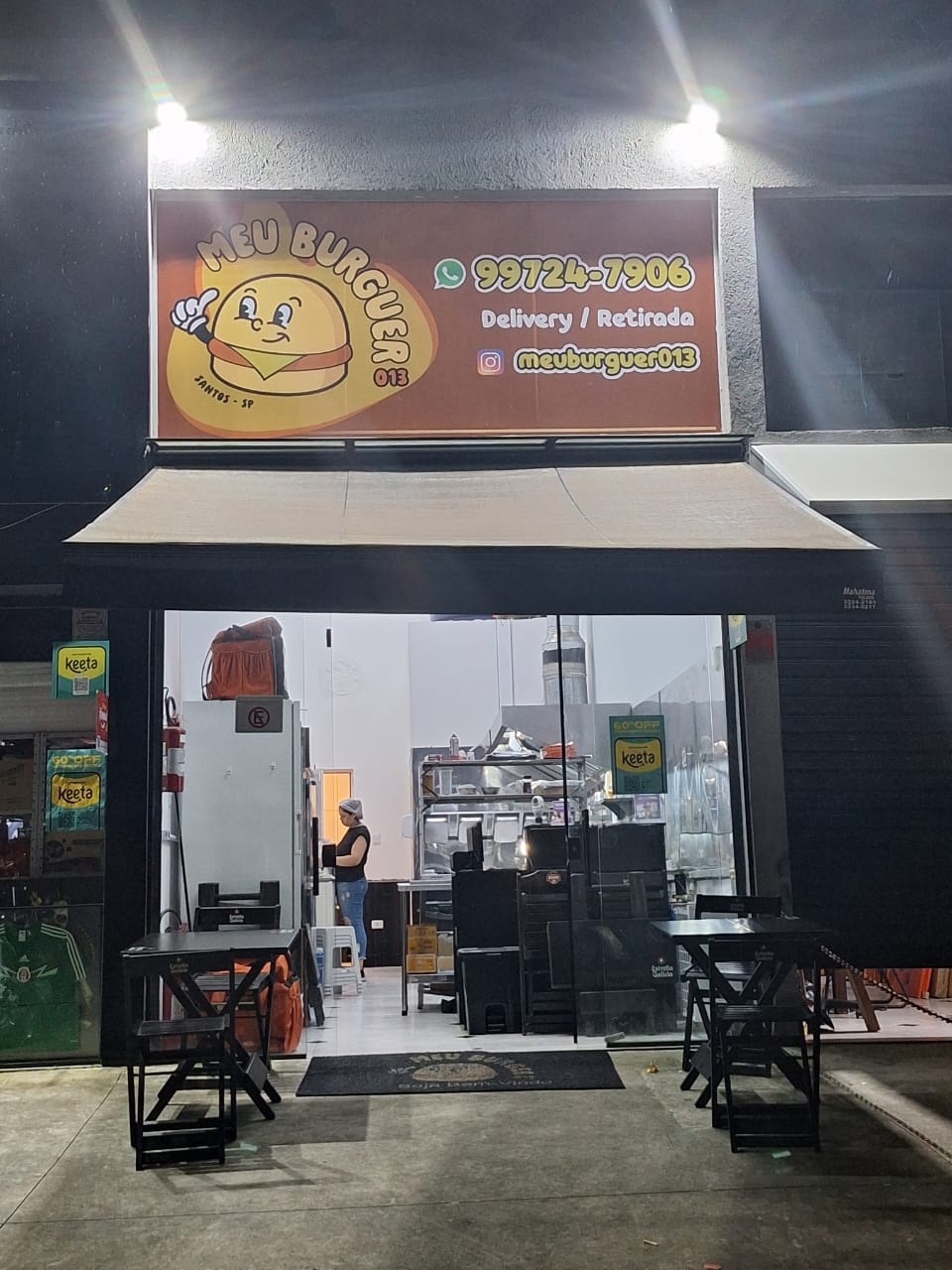 Meu Burguer 013 | Hamburgueria