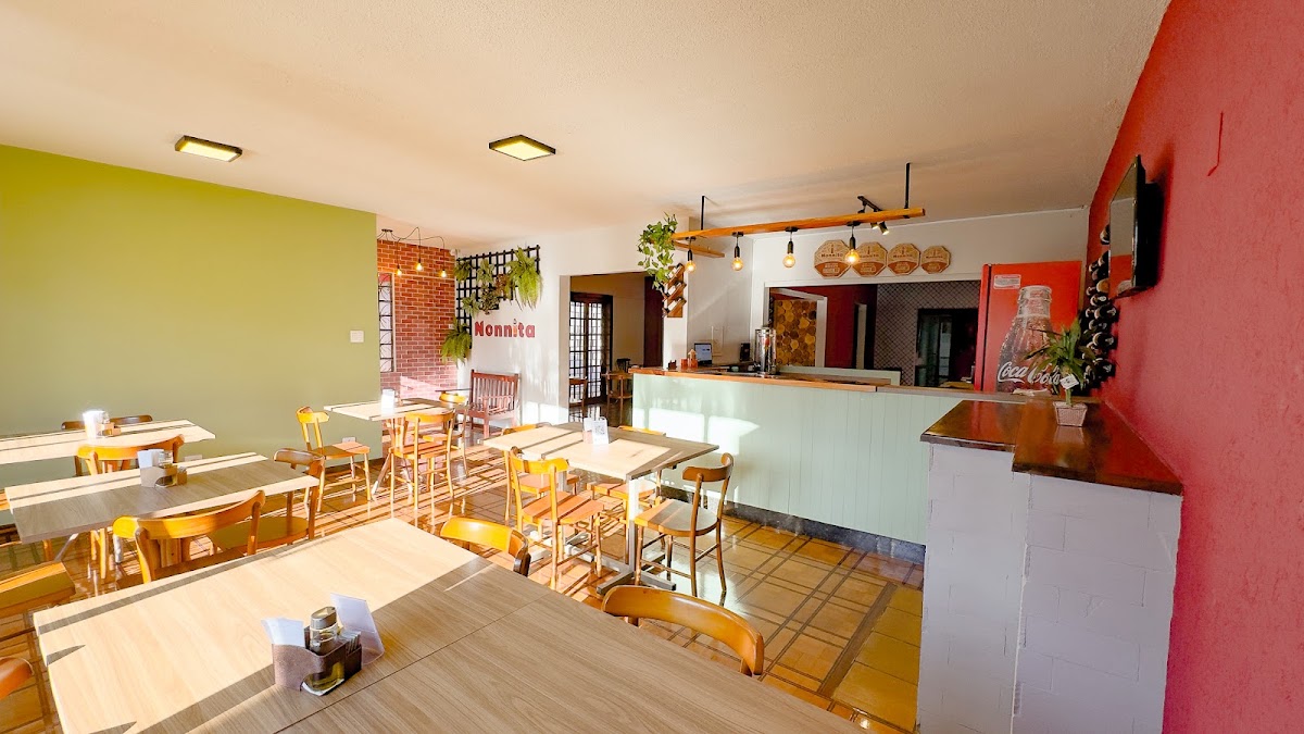 Nonnita Pizzaria