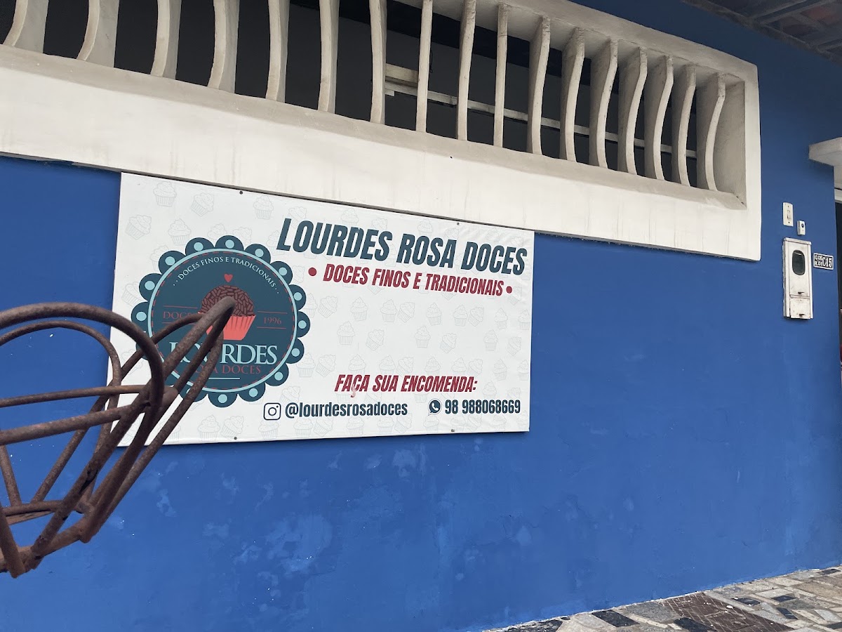 Lourdes Rosa Doces