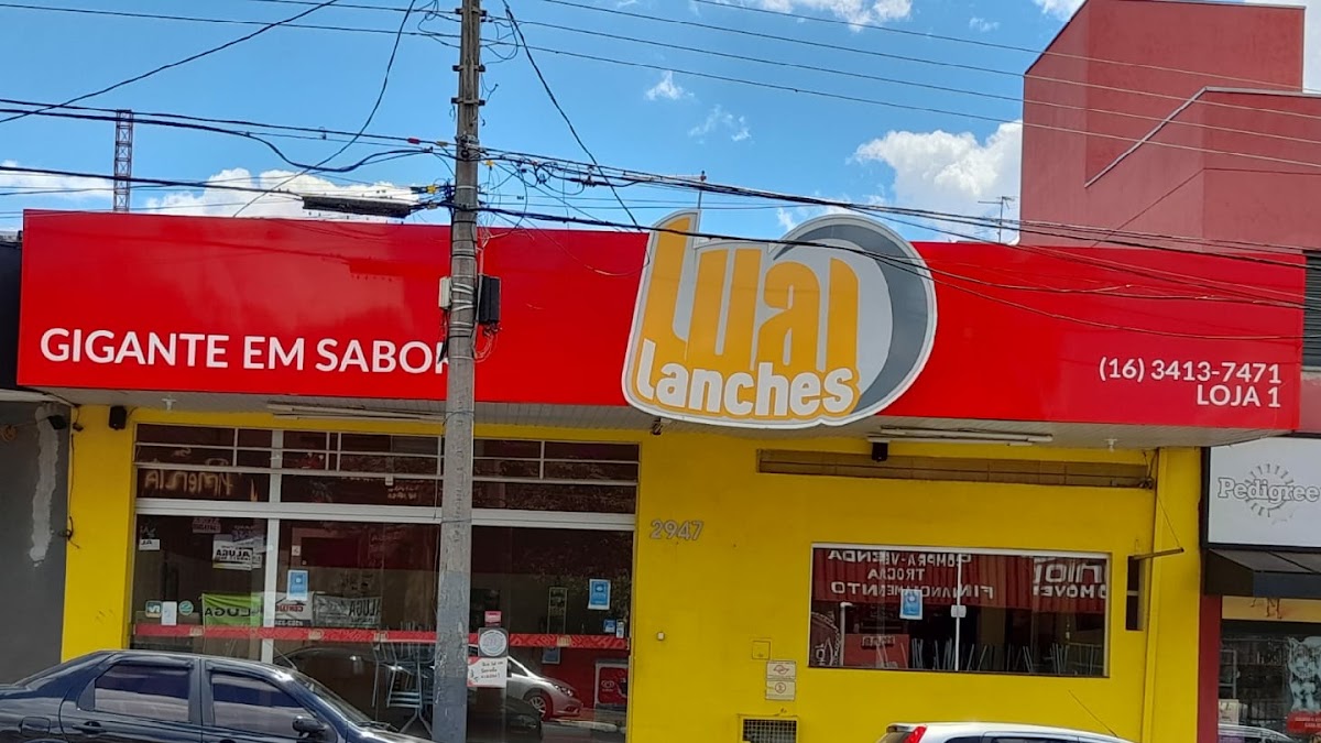 Lual Lanches Avenida São Carlos