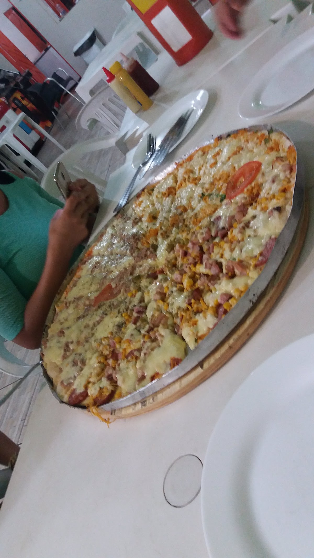 Pizzaria San Carlos