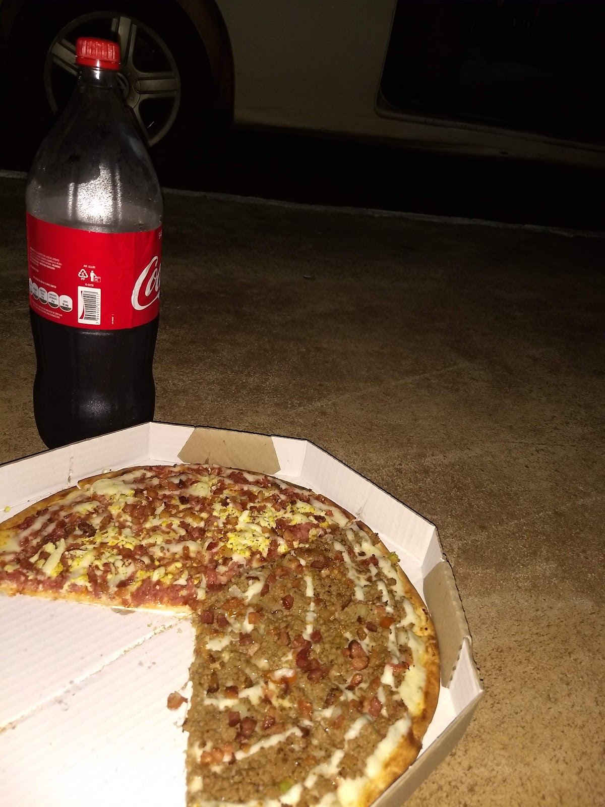OPS! Pizzaria