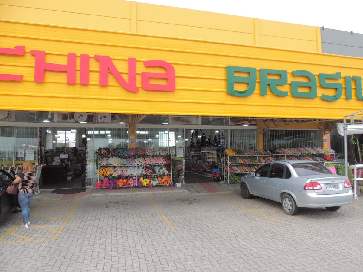 Loja China Brasil