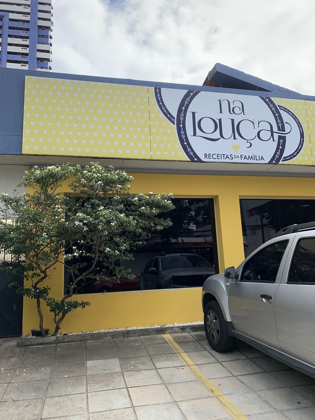 Na Louça Receitas da Família