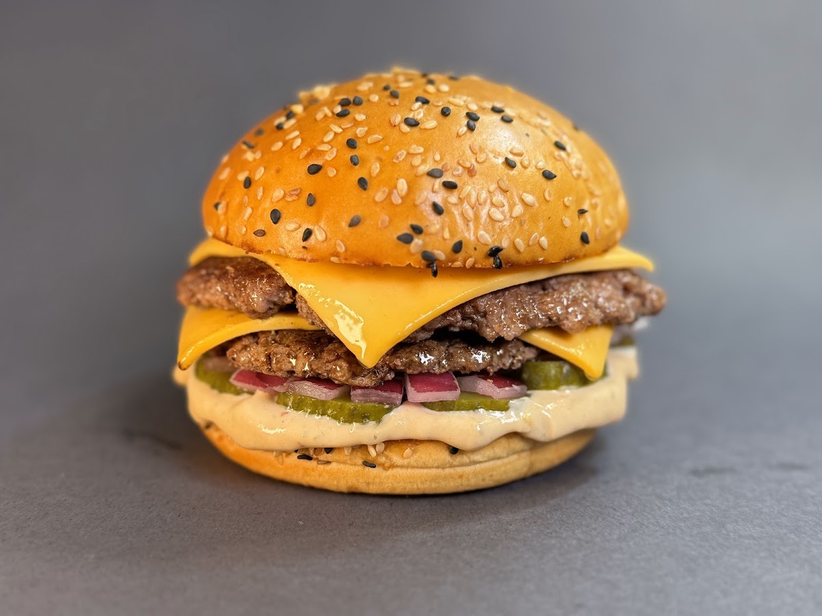 Two Guys Burger
