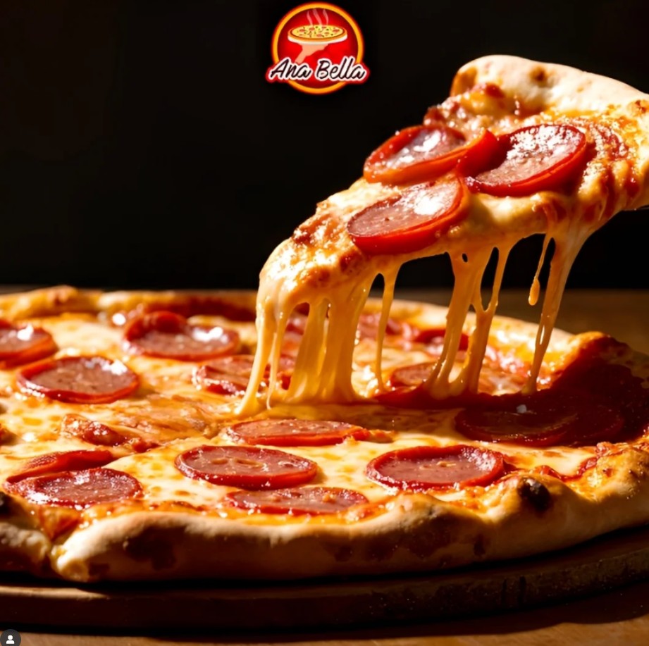 Ana Bella Pizzaria Sertaozinho