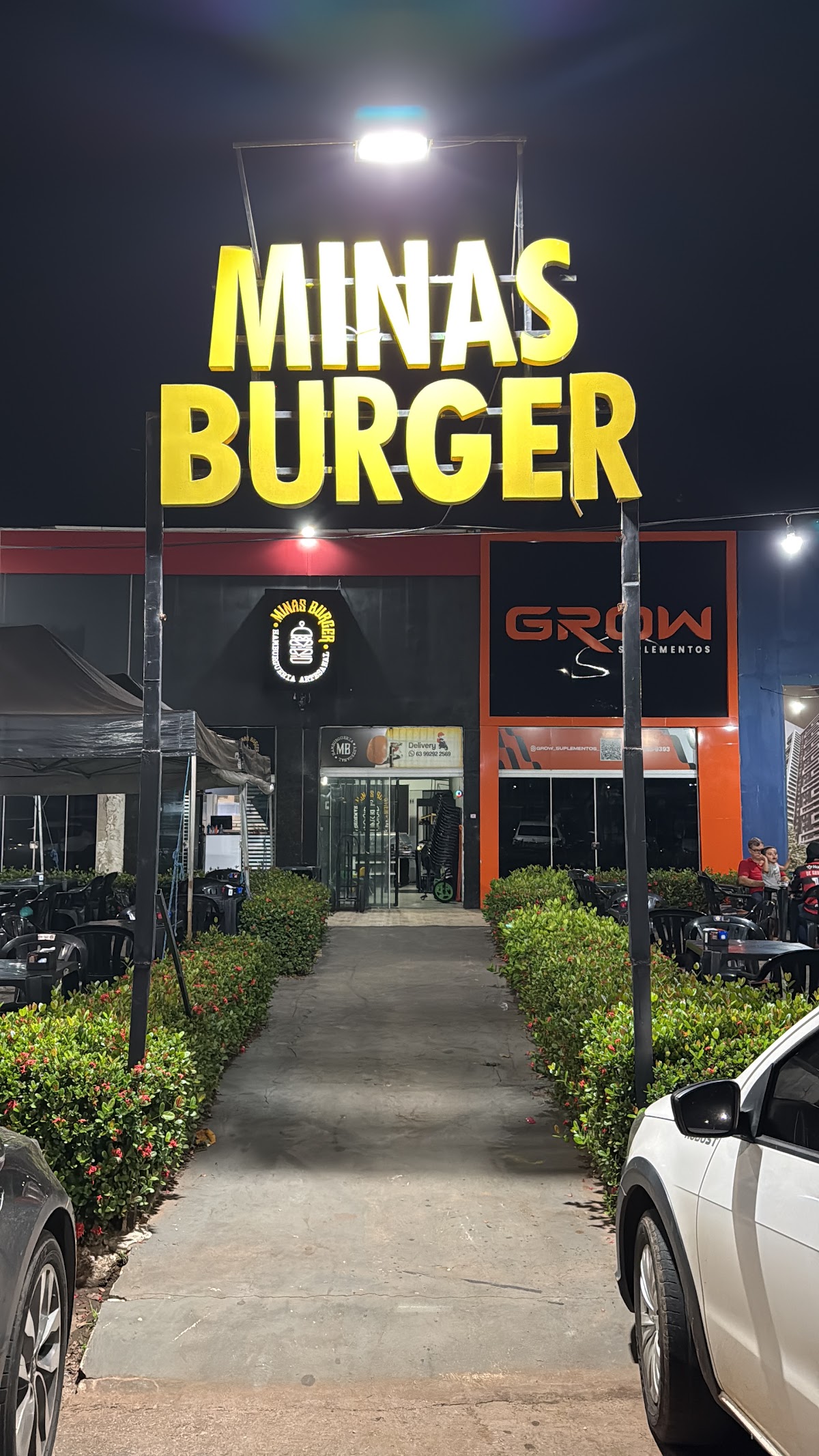 Minas Burger
