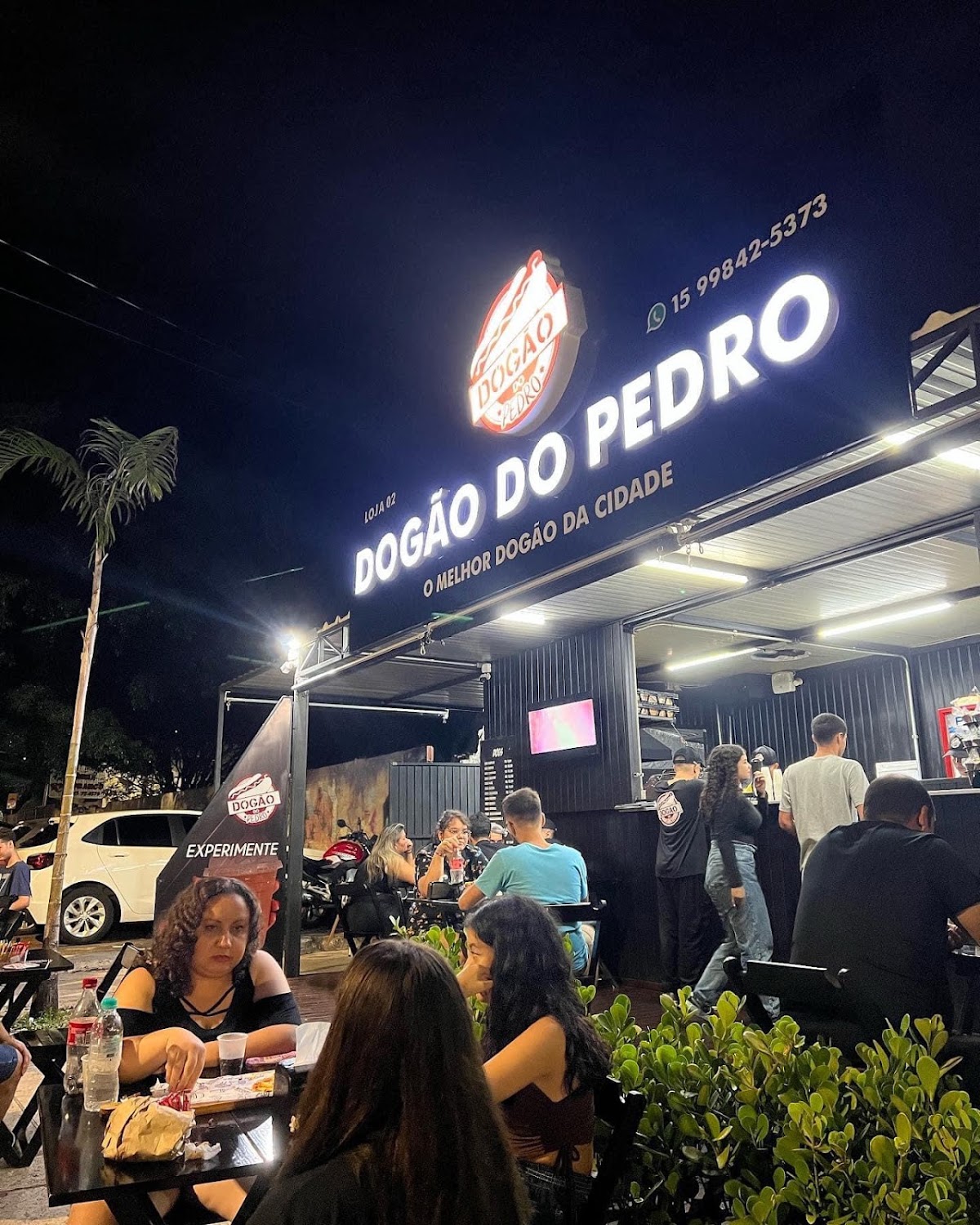 Dogão do Pedro