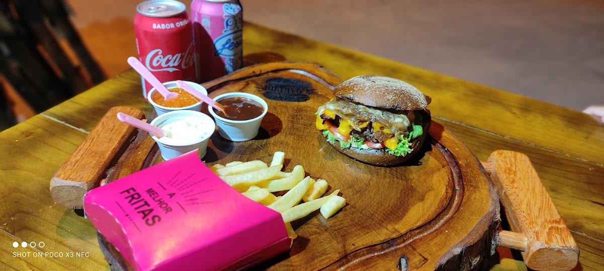 JUANITO'S BURGUER SLZ