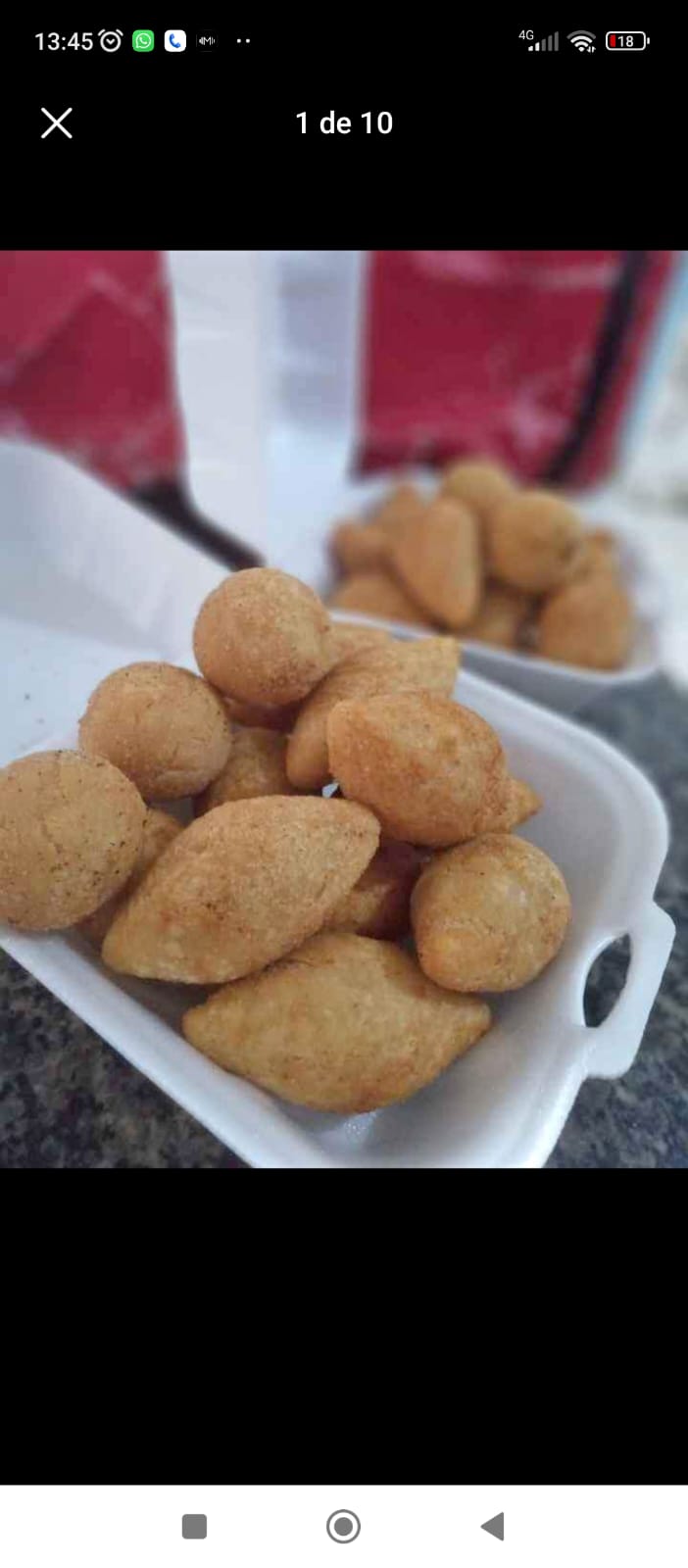 D'Nuza Lanches