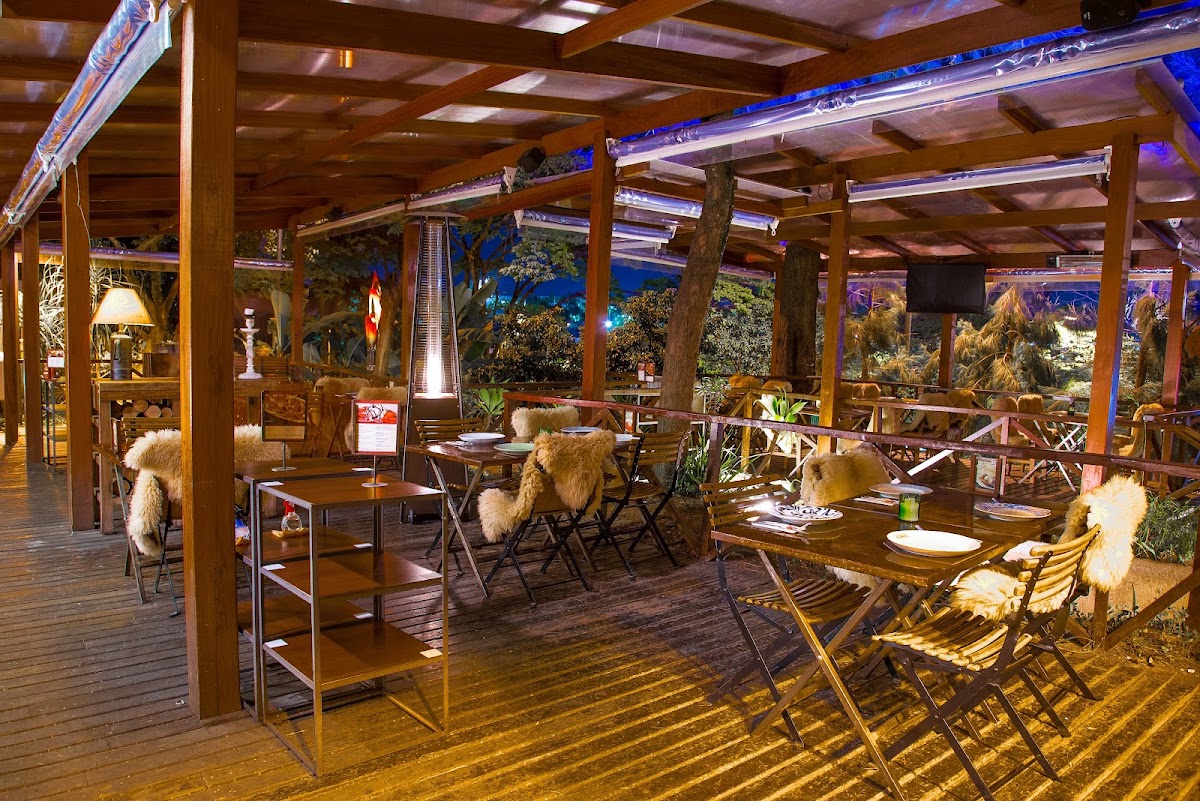 Villa Soggiorno Pizzaria