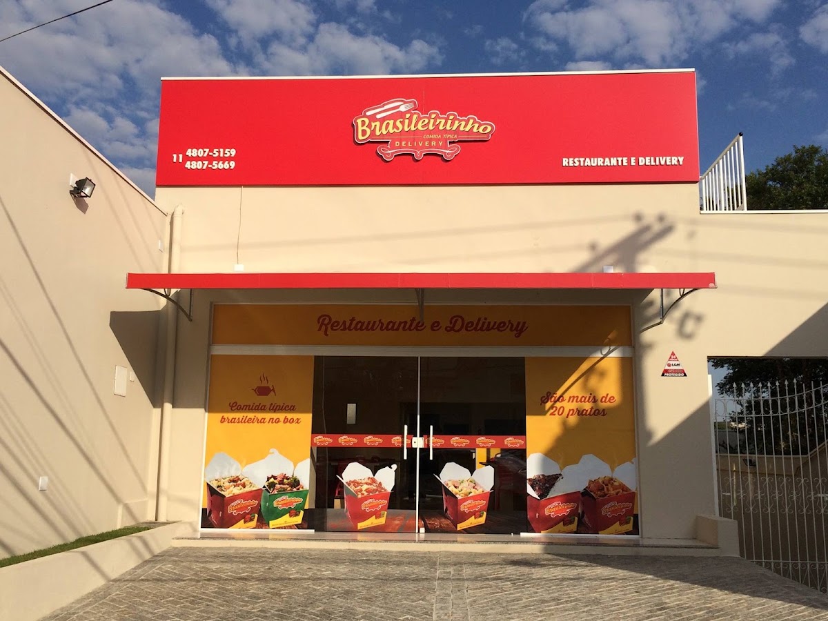 Brasileirinho Delivery e Restaurante Jundiaí