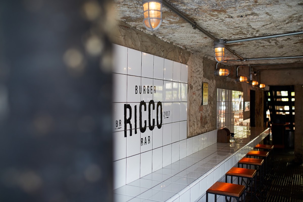 Ricco Burger - Asa Sul