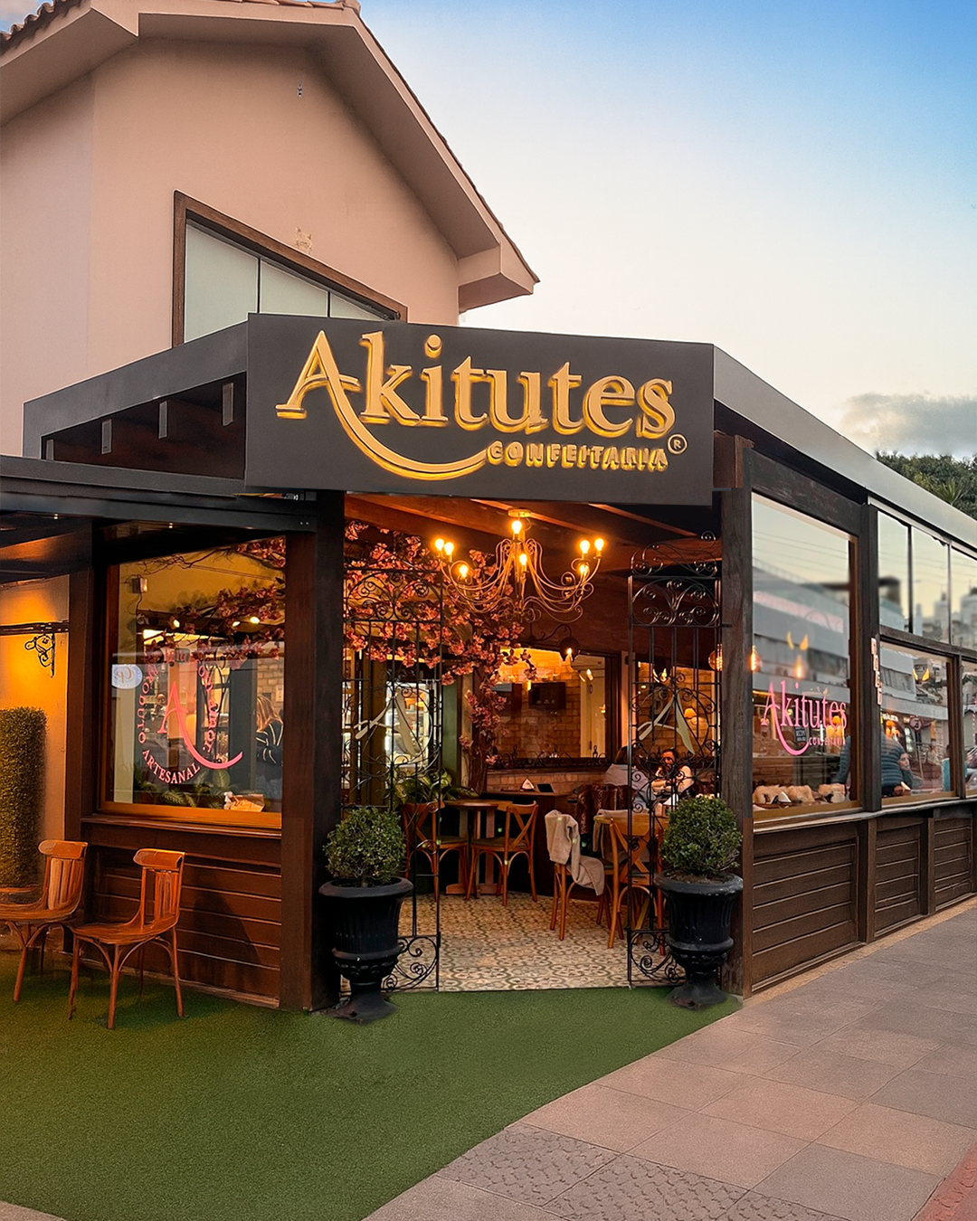 Akitutes Confeitaria