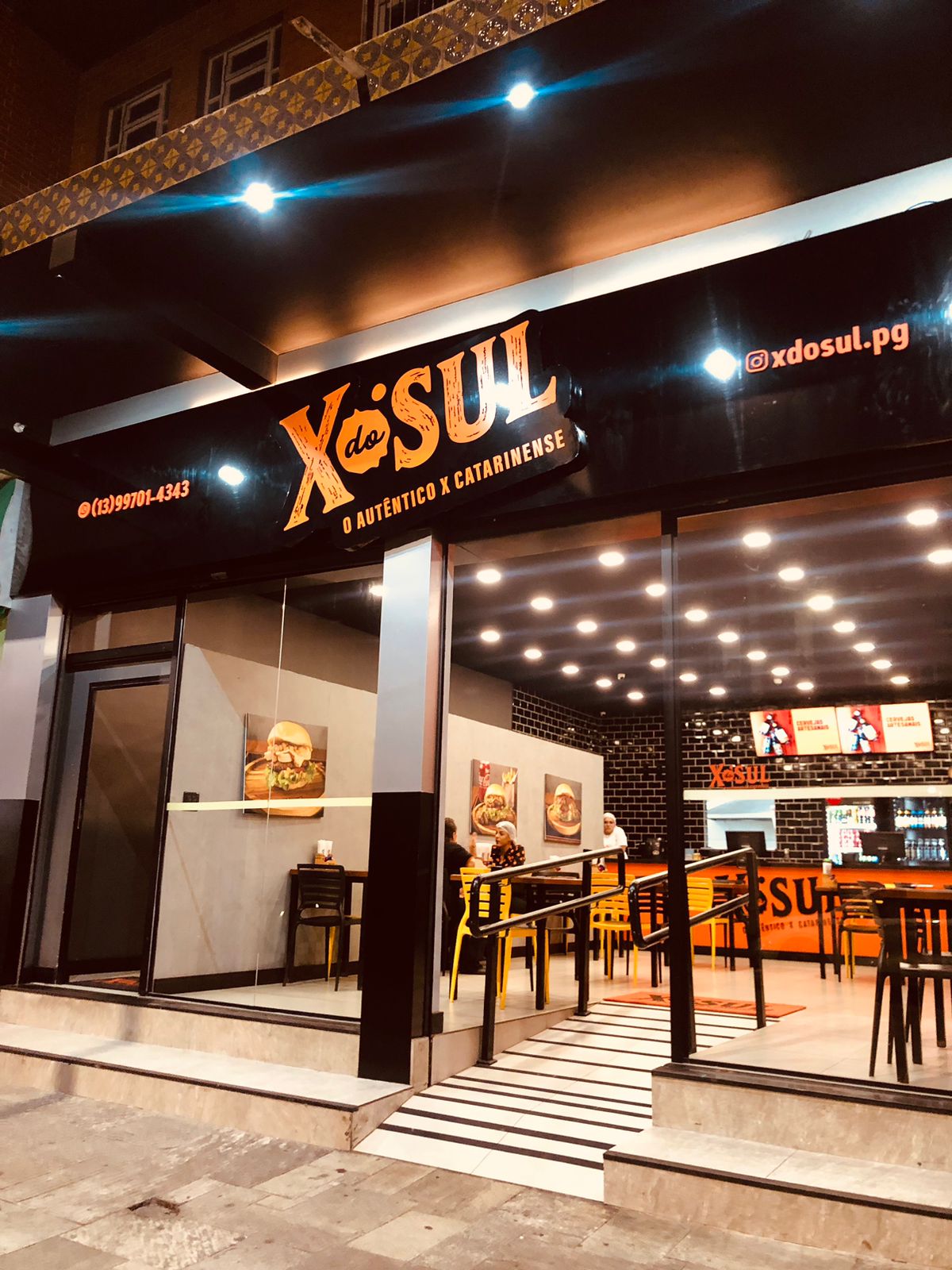 X do Sul Hamburgueria