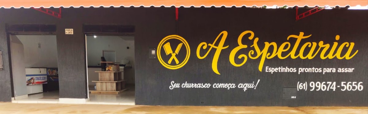 A Espetaria - Espetinhos prontos para assar.