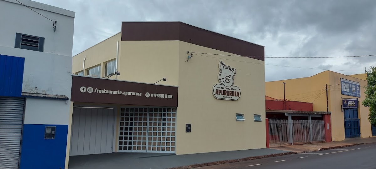 Restaurante Apururuca