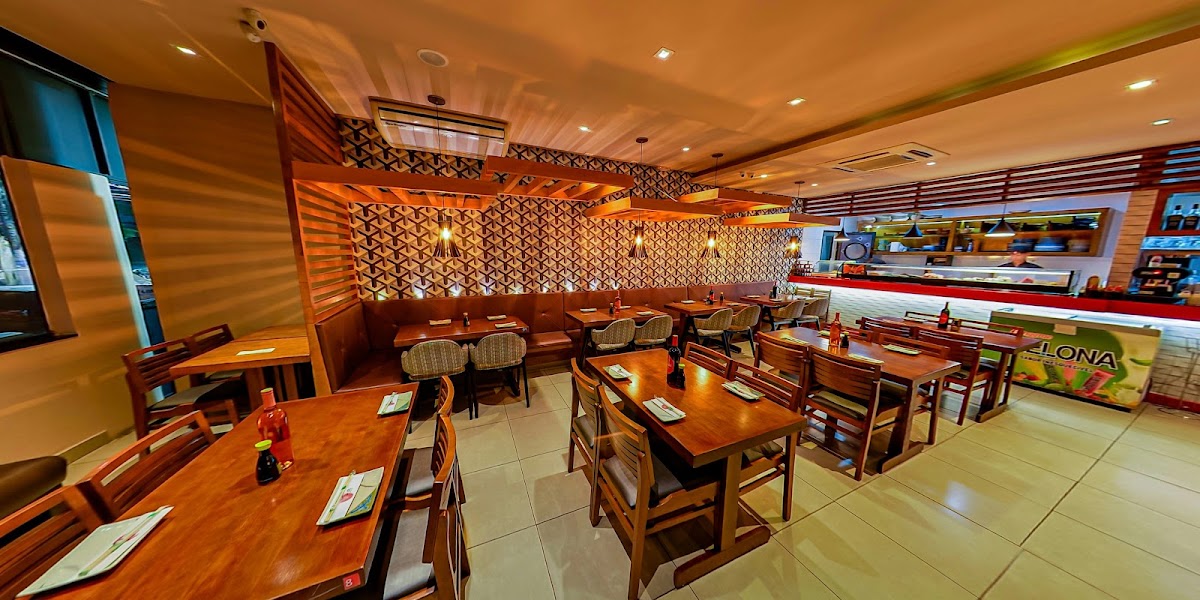 Makoto Sushi Diadema