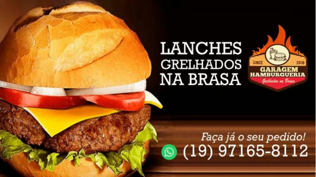 GARAGEM HAMBURGUERIA