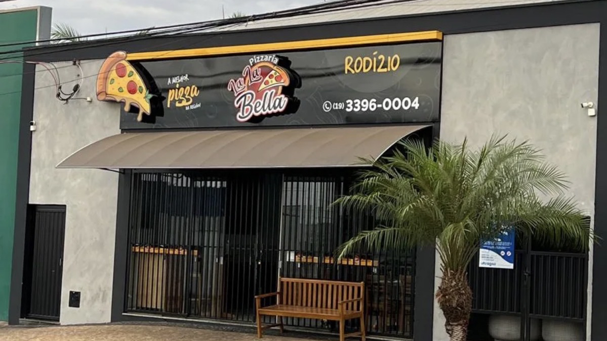 Pizzaria La La Bella Sumaré