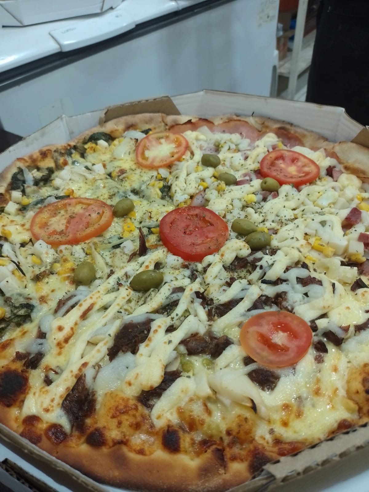 Pizzaria Bento