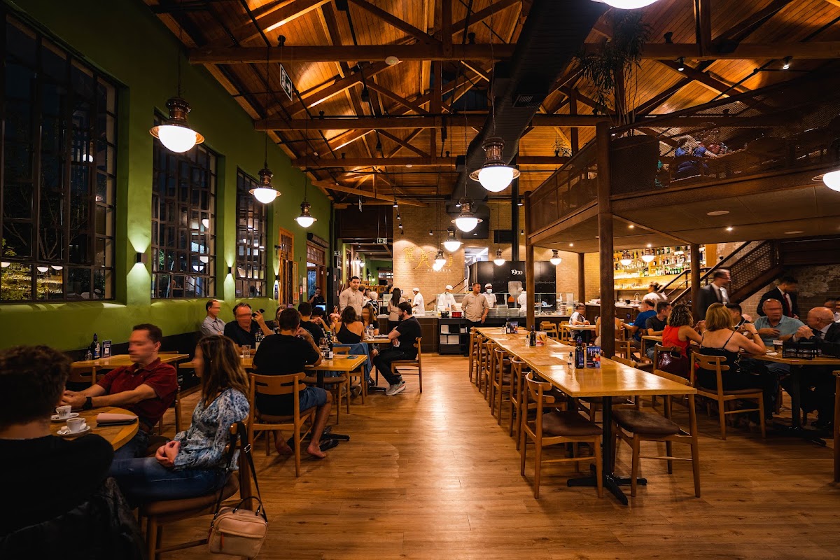 1900 Pizzeria - Vila Mariana