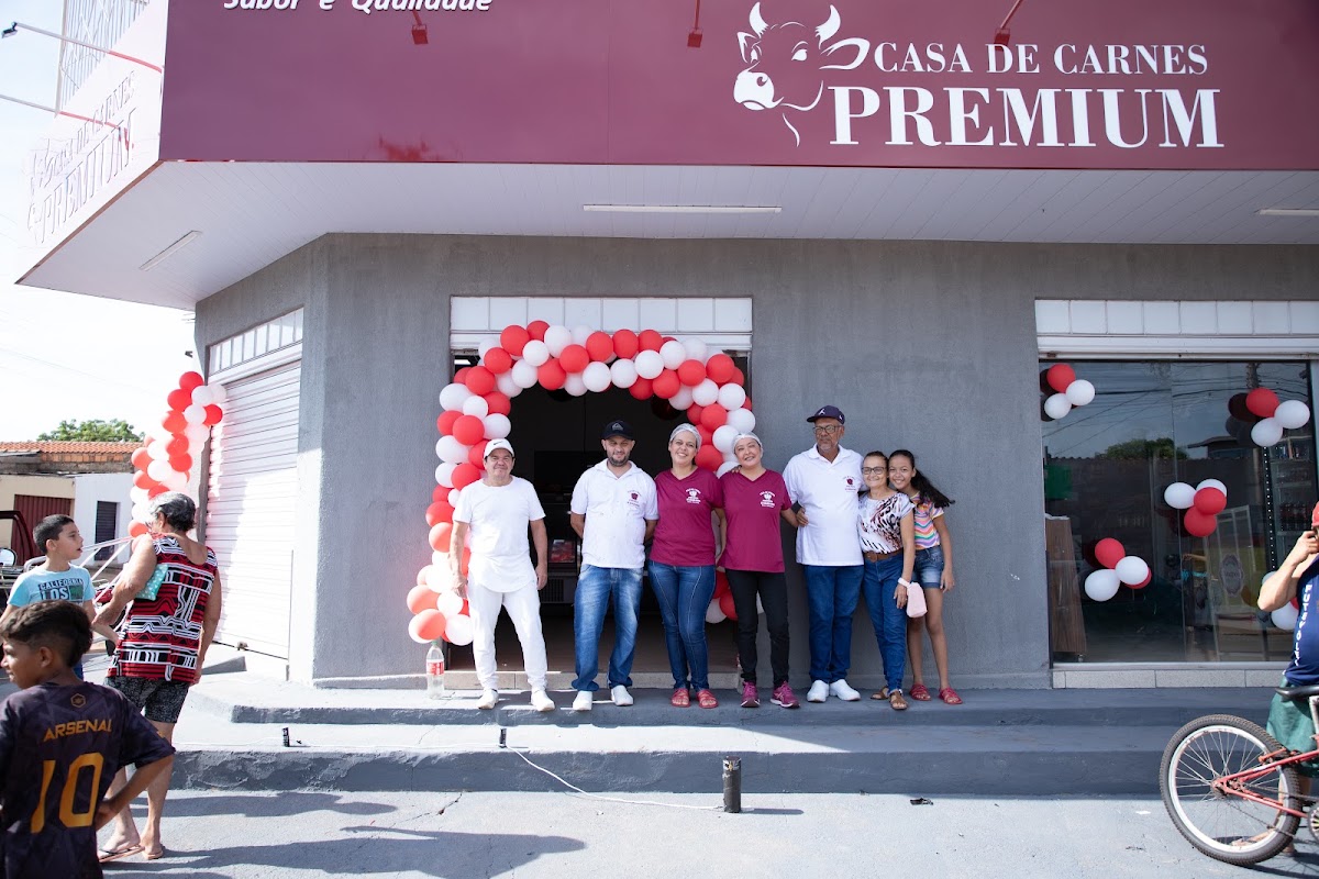 Casa De Carnes Premium