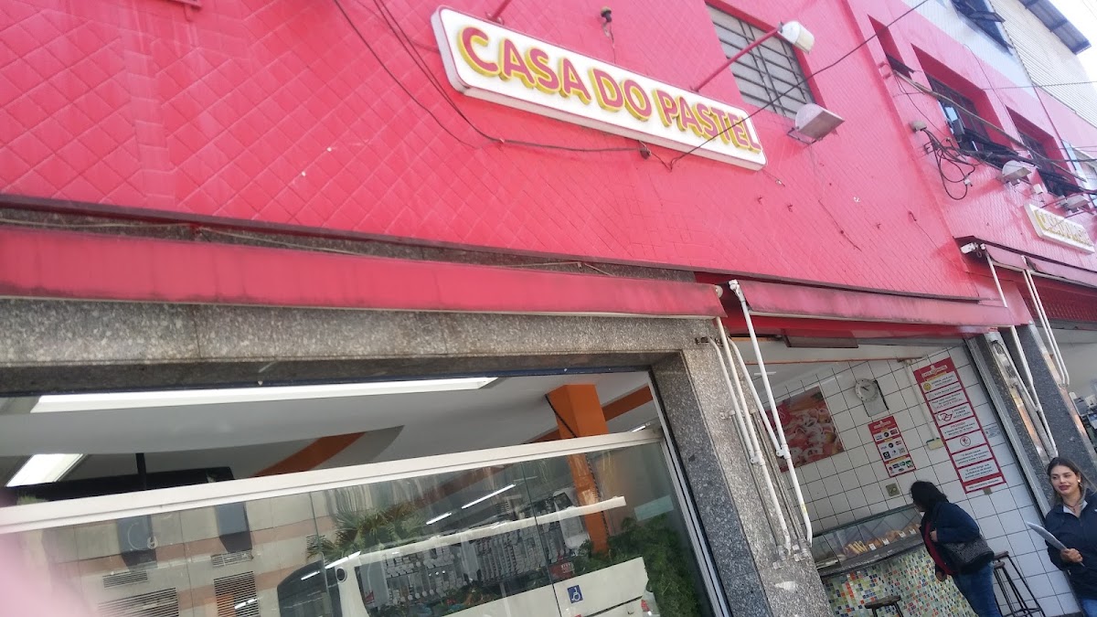 Casa do Pastel Tatuapé