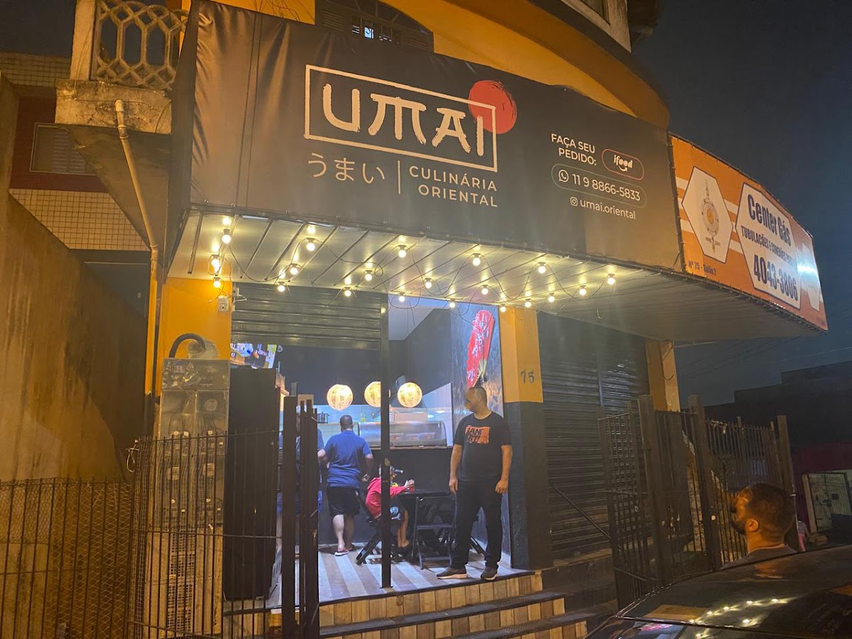 UMAI - Culinária Oriental