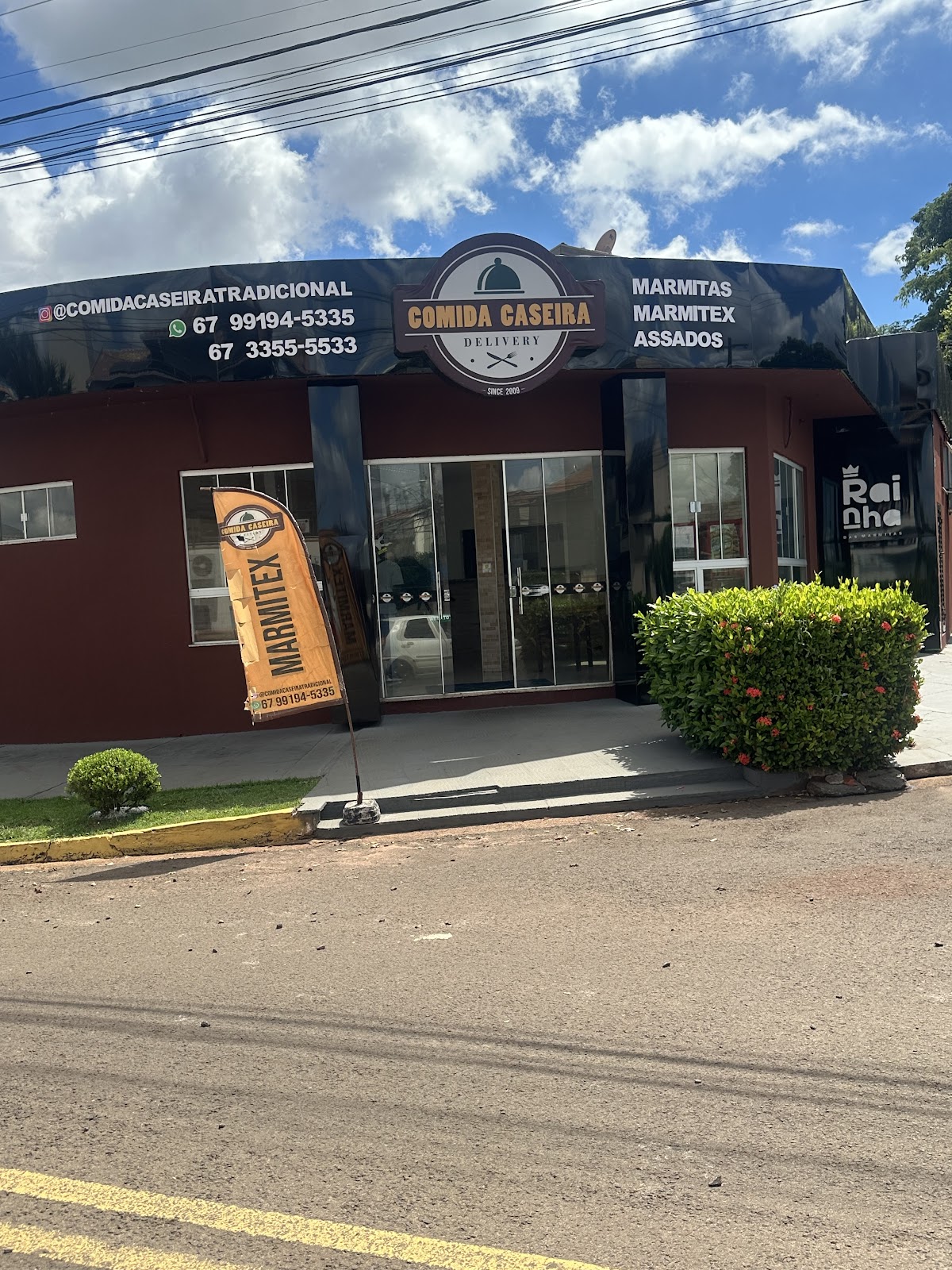 Comida Caseira