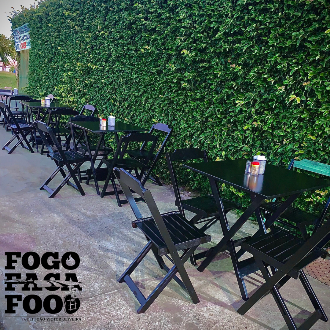 Fogo, Faca & Food