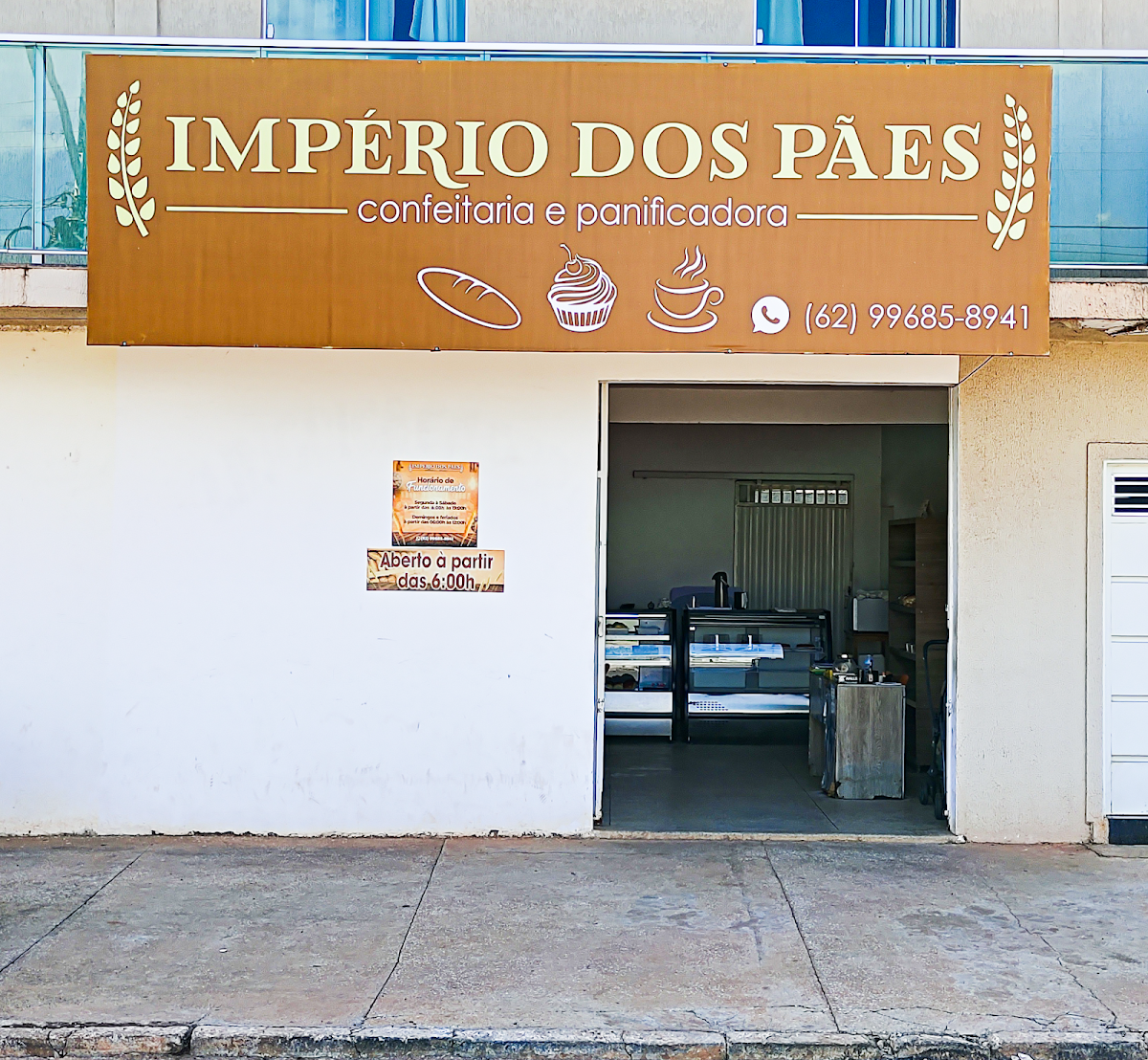 Império dos Pães