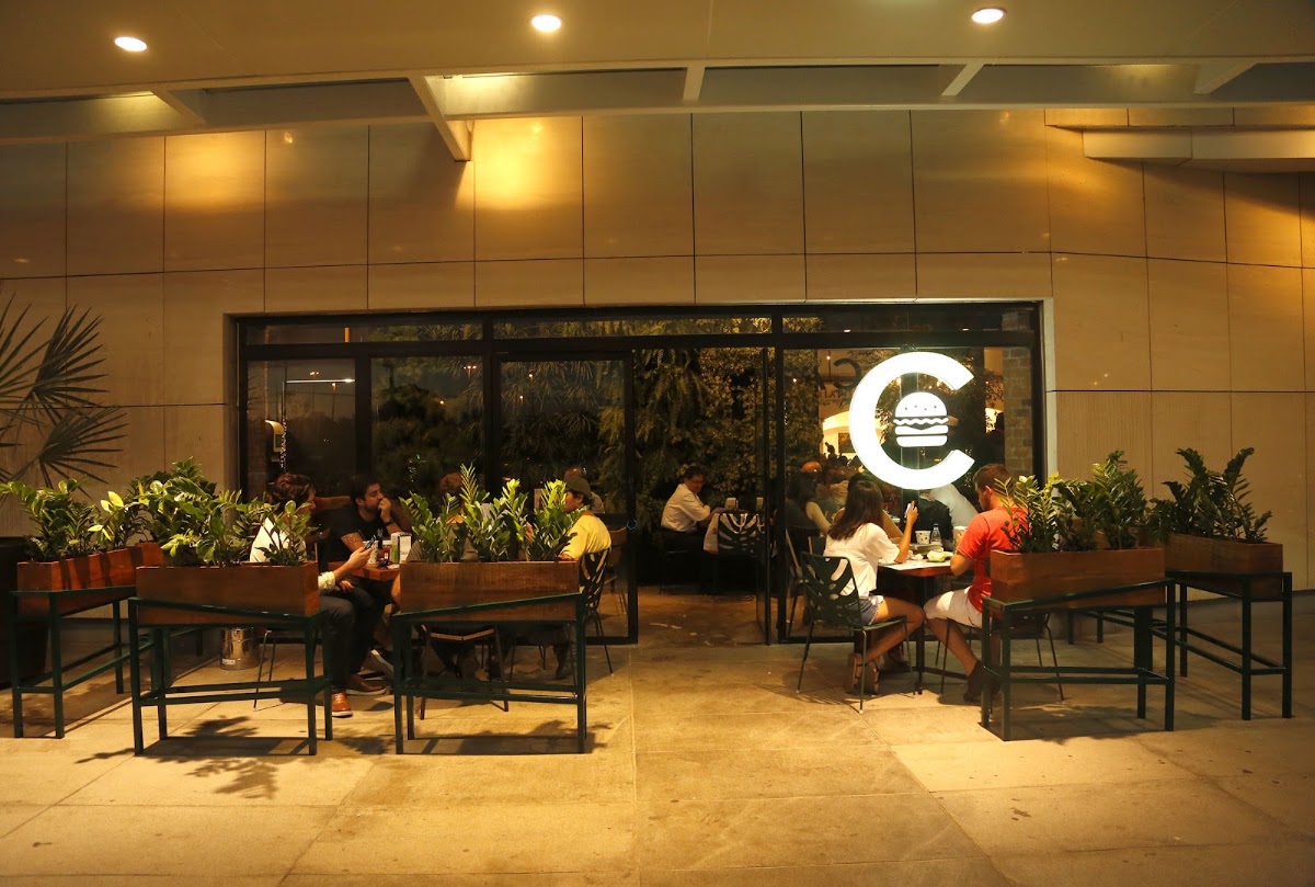 Cabana Burger (Barra da Tijuca)
