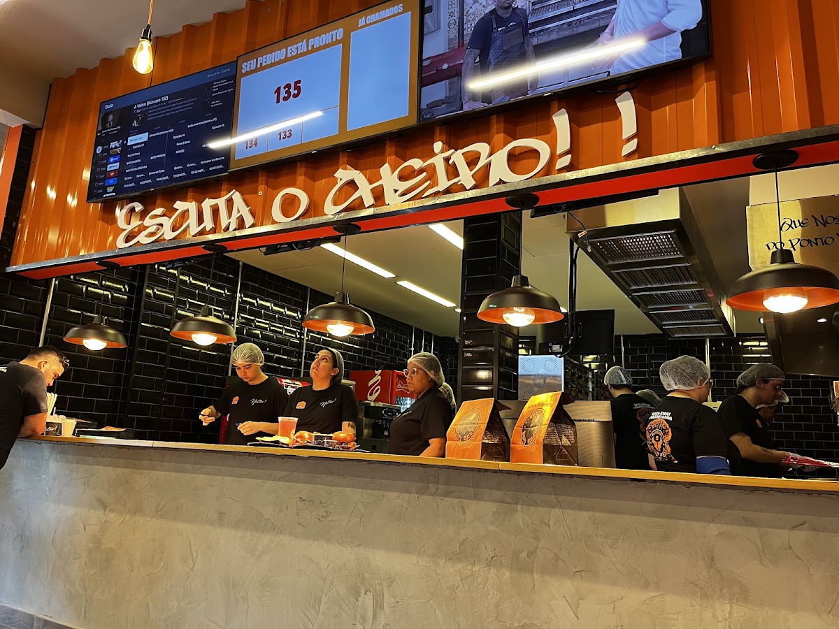 Bom Beef Burgers Sorocaba