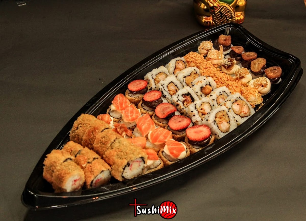 Sushi Mix Manaus