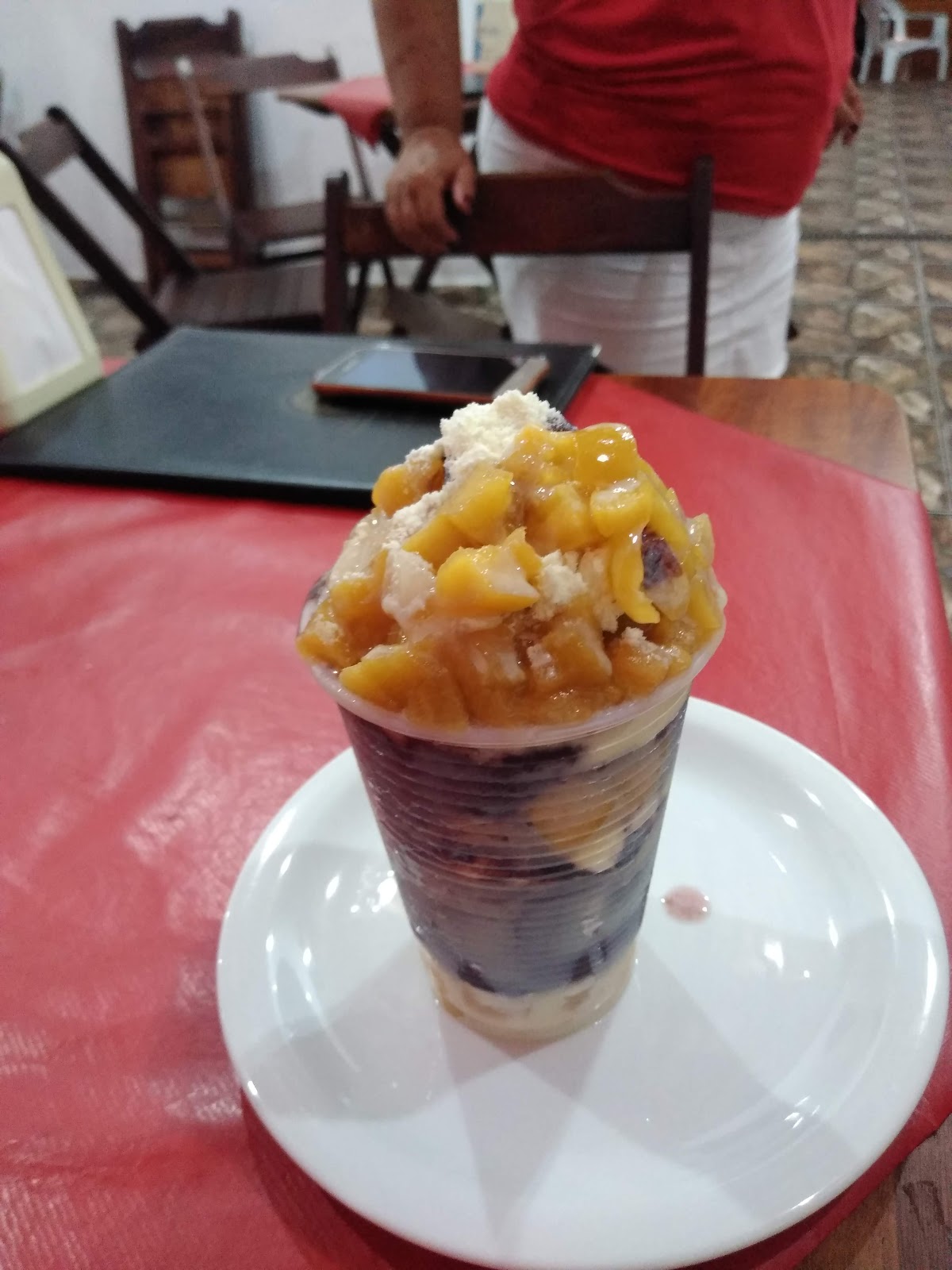 Lanchonete Pé De Açai